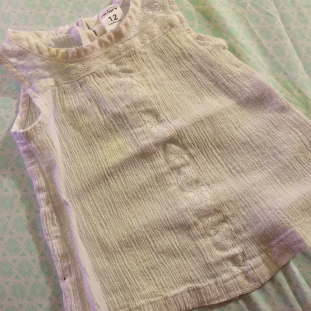Carter’s Tank Top
